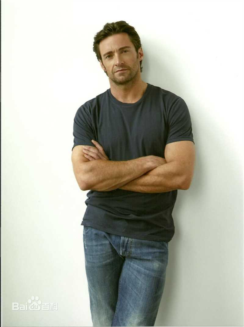 最新休·杰克曼(Hugh Jackman/Hugh Michael Jackman)精彩图册