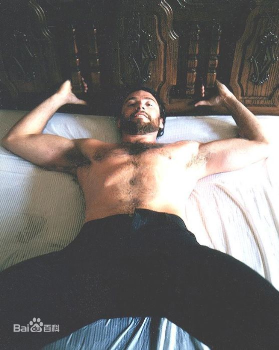 最新休·杰克曼(Hugh Jackman/Hugh Michael Jackman)精彩图册