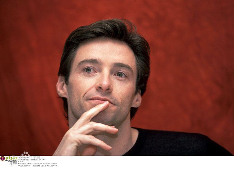 最新休·杰克曼(Hugh Jackman/Hugh Michael Jackman)精彩图册