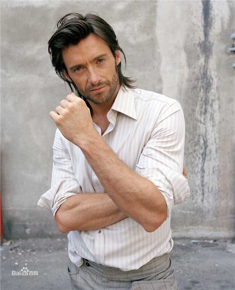 最新休·杰克曼(Hugh Jackman/Hugh Michael Jackman)精彩图册
