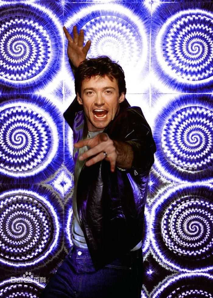 最新休·杰克曼(Hugh Jackman/Hugh Michael Jackman)精彩图册