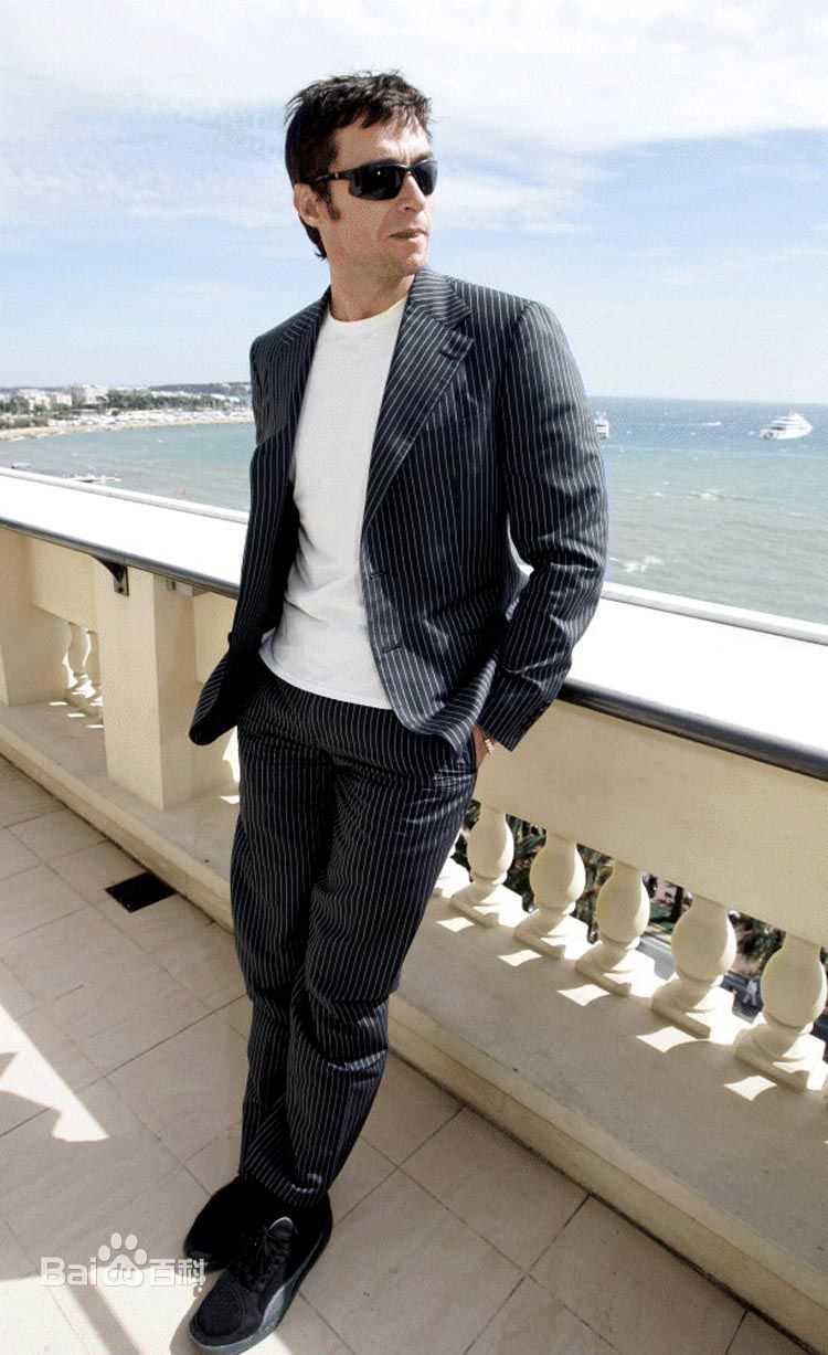 最新休·杰克曼(Hugh Jackman/Hugh Michael Jackman)精彩图册