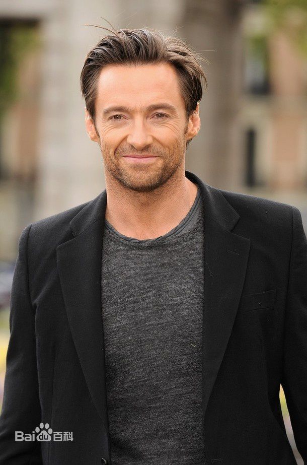 最新休·杰克曼(Hugh Jackman/Hugh Michael Jackman)精彩图册