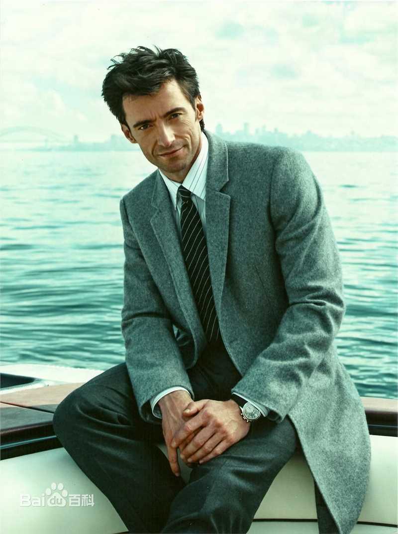 最新休·杰克曼(Hugh Jackman/Hugh Michael Jackman)精彩图册