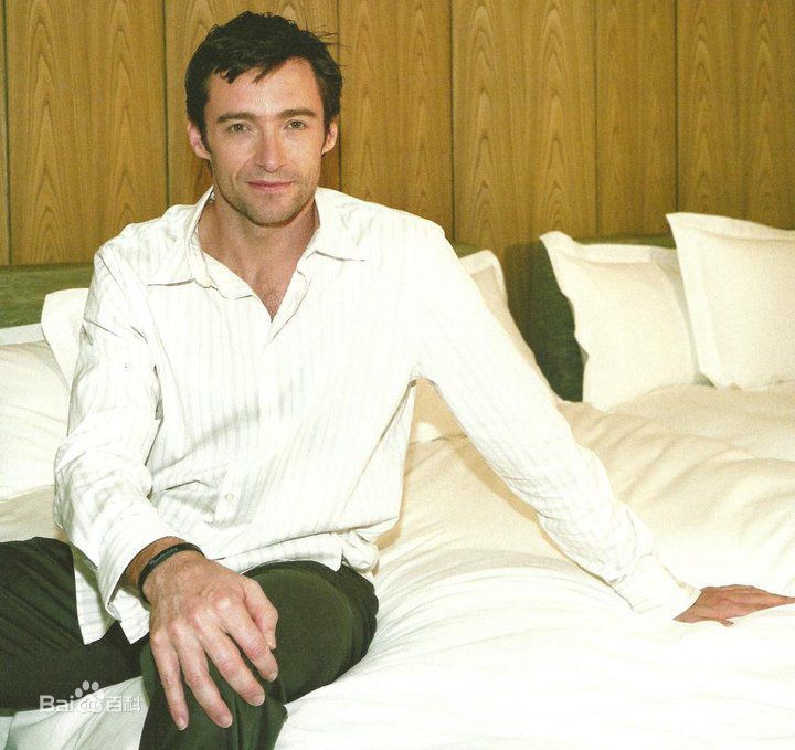 最新休·杰克曼(Hugh Jackman/Hugh Michael Jackman)精彩图册
