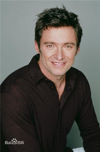 最新休·杰克曼(Hugh Jackman/Hugh Michael Jackman)精彩图册