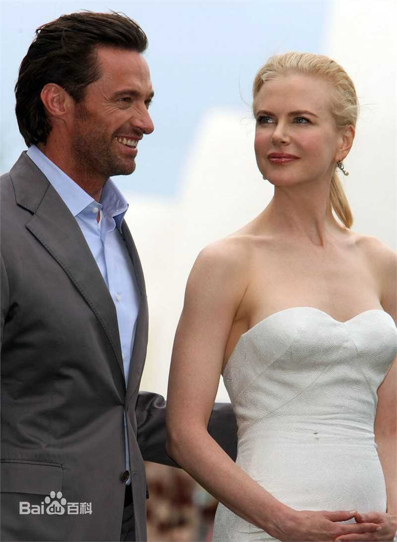 最新休·杰克曼(Hugh Jackman/Hugh Michael Jackman)精彩图册