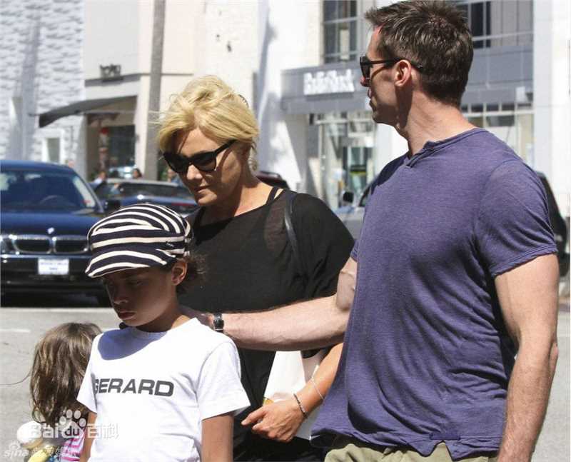 高清休·杰克曼(Hugh Jackman/Hugh Michael Jackman)精彩图册