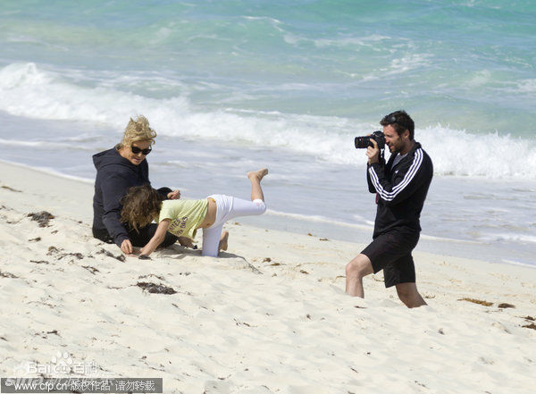 高清休·杰克曼(Hugh Jackman/Hugh Michael Jackman)精彩图册