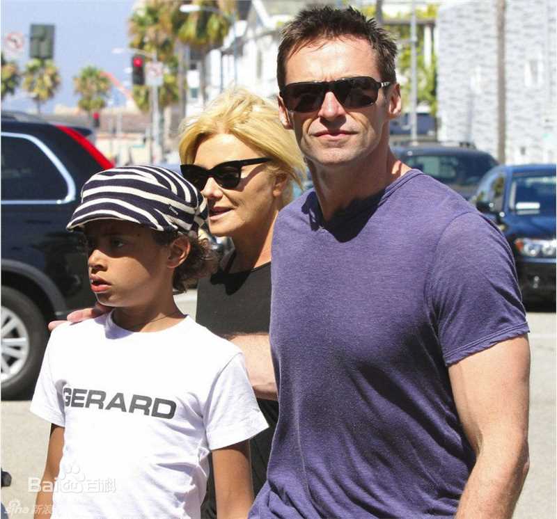 高清休·杰克曼(Hugh Jackman/Hugh Michael Jackman)精彩图册