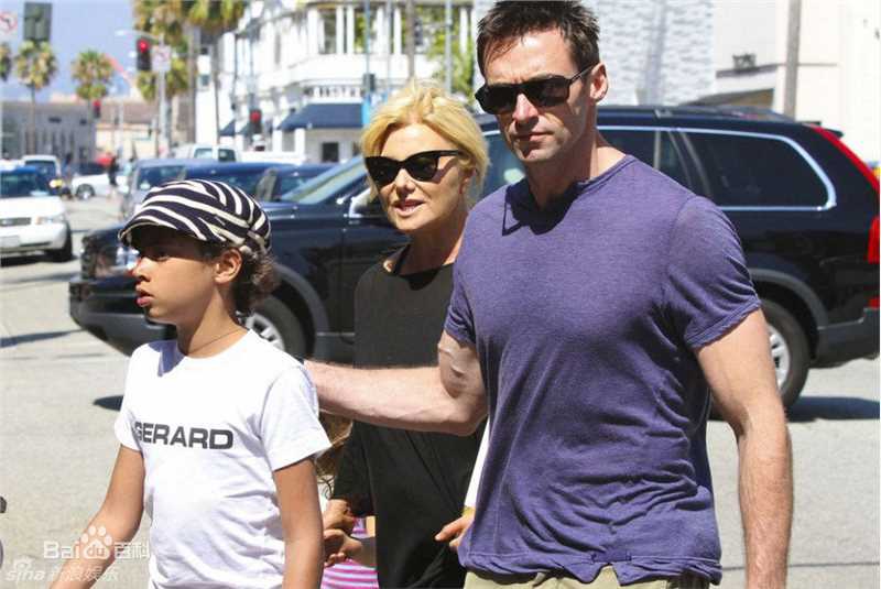 高清休·杰克曼(Hugh Jackman/Hugh Michael Jackman)精彩图册