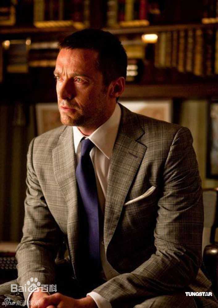 高清休·杰克曼(Hugh Jackman/Hugh Michael Jackman)精彩图册