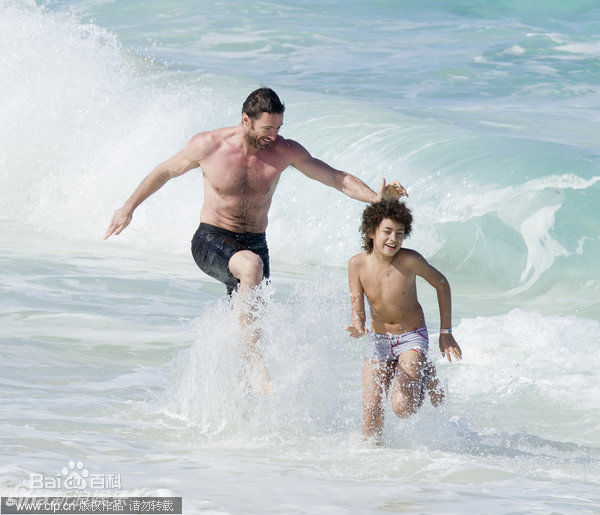 高清休·杰克曼(Hugh Jackman/Hugh Michael Jackman)精彩图册