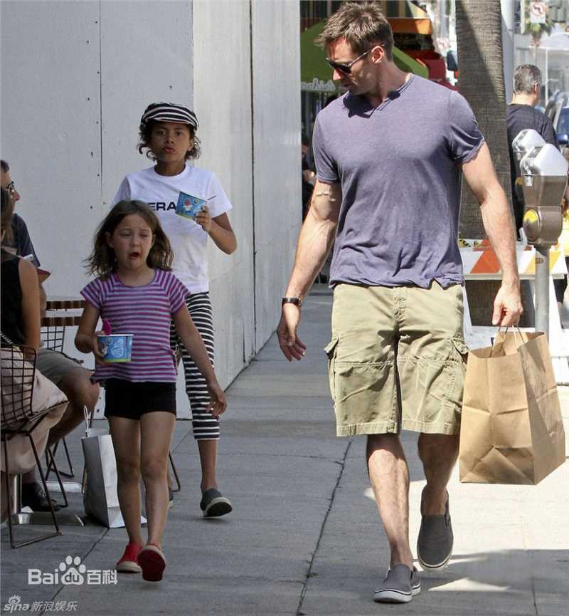 高清休·杰克曼(Hugh Jackman/Hugh Michael Jackman)精彩图册