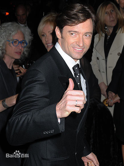 高清休·杰克曼(Hugh Jackman/Hugh Michael Jackman)精彩图册