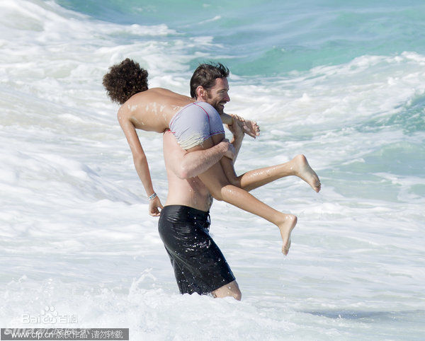 高清休·杰克曼(Hugh Jackman/Hugh Michael Jackman)精彩图册