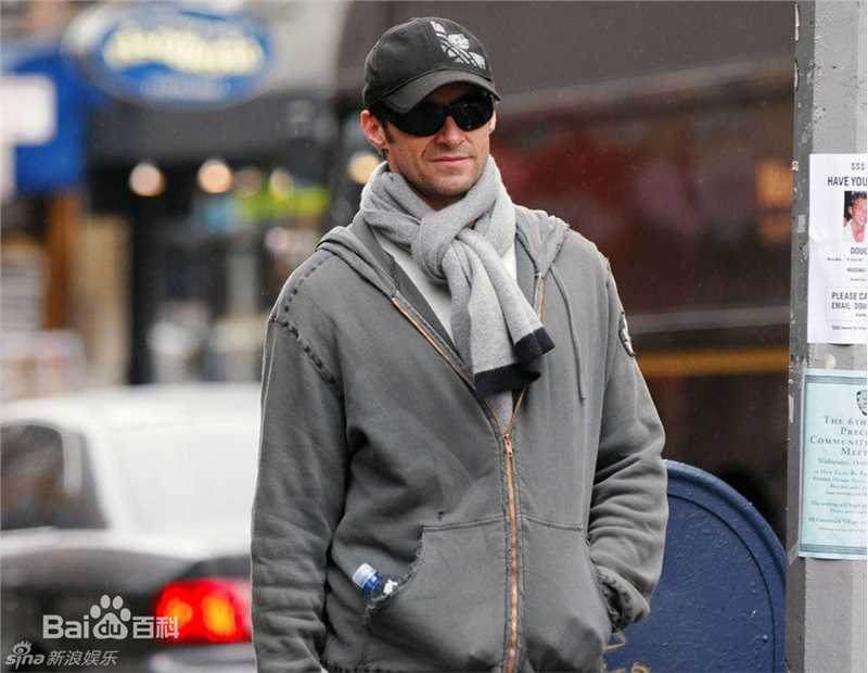 高清休·杰克曼(Hugh Jackman/Hugh Michael Jackman)精彩图册