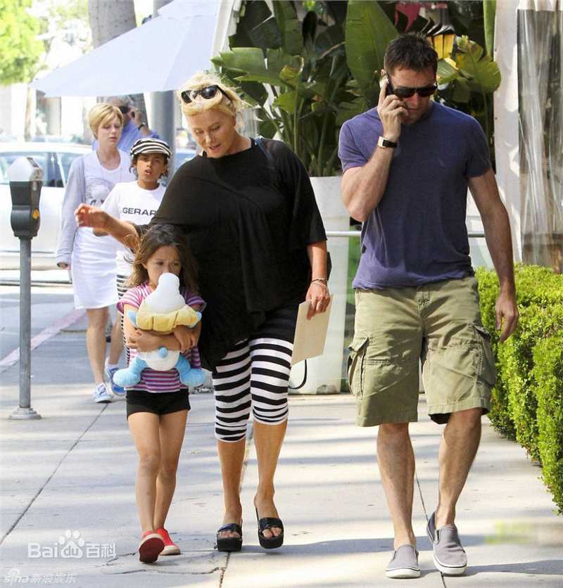 高清休·杰克曼(Hugh Jackman/Hugh Michael Jackman)精彩图册