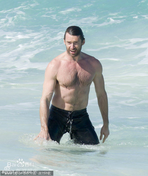 高清休·杰克曼(Hugh Jackman/Hugh Michael Jackman)精彩图册