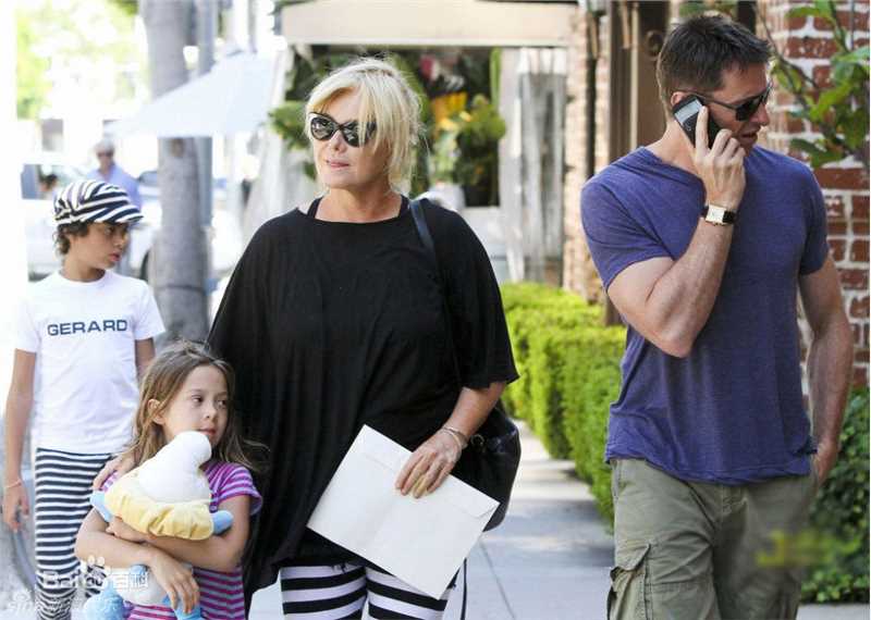 高清休·杰克曼(Hugh Jackman/Hugh Michael Jackman)精彩图册