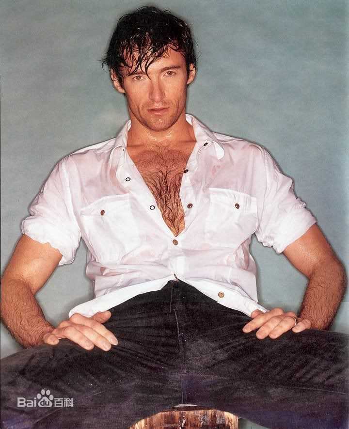 最全休·杰克曼(Hugh Jackman/Hugh Michael Jackman)精彩图册