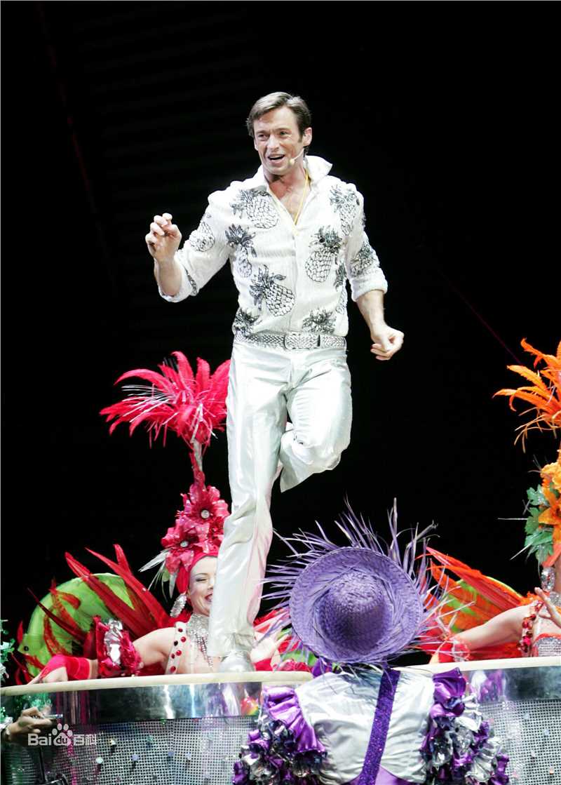 最全休·杰克曼(Hugh Jackman/Hugh Michael Jackman)精彩图册