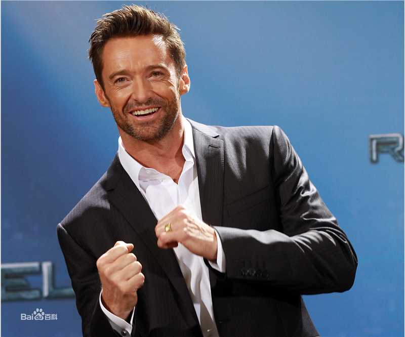 最全休·杰克曼(Hugh Jackman/Hugh Michael Jackman)精彩图册