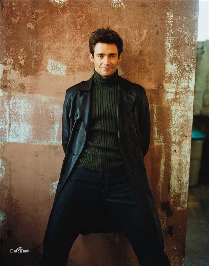最全休·杰克曼(Hugh Jackman/Hugh Michael Jackman)精彩图册