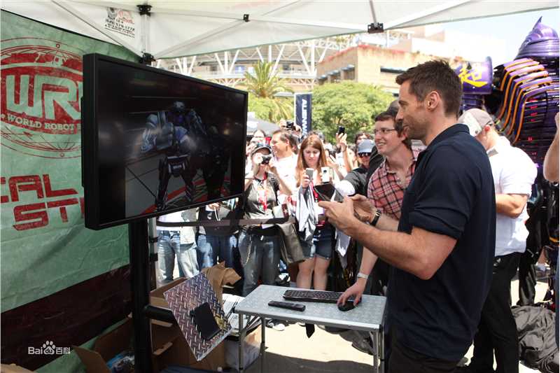 最全休·杰克曼(Hugh Jackman/Hugh Michael Jackman)精彩图册