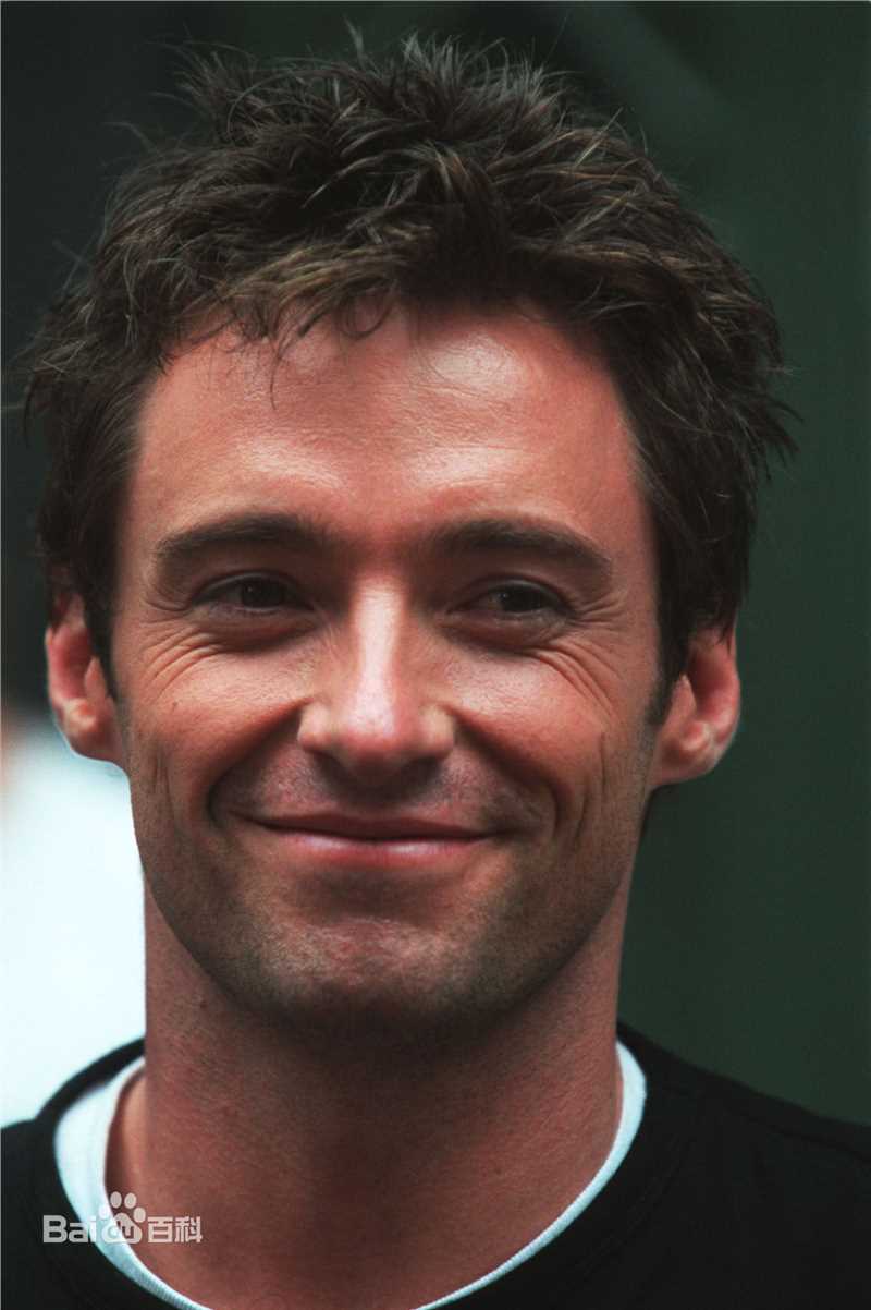 最全休·杰克曼(Hugh Jackman/Hugh Michael Jackman)精彩图册