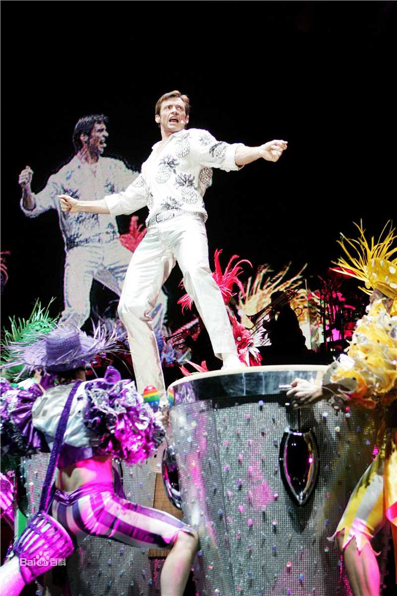 最全休·杰克曼(Hugh Jackman/Hugh Michael Jackman)精彩图册