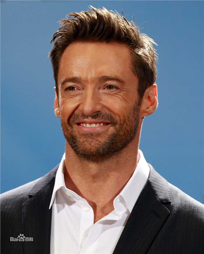最全休·杰克曼(Hugh Jackman/Hugh Michael Jackman)精彩图册
