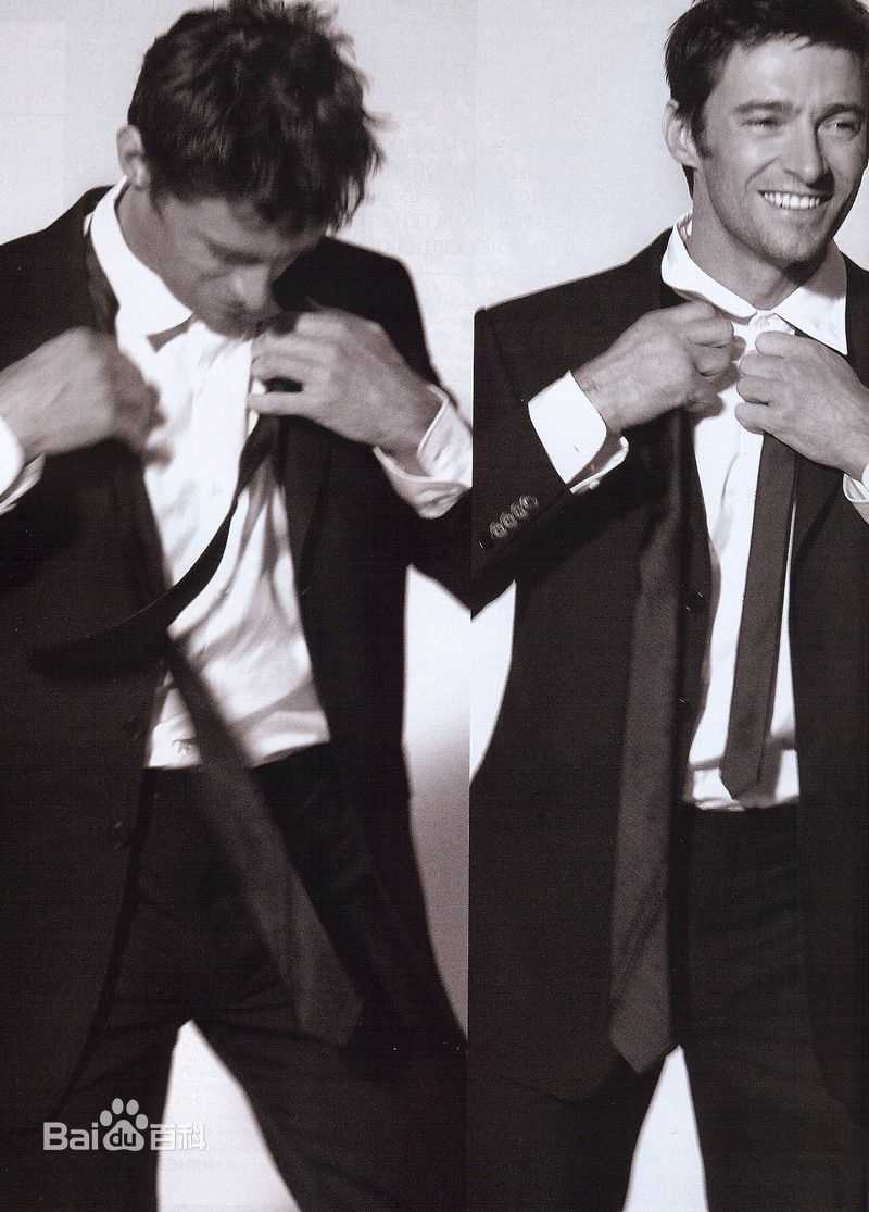 最全休·杰克曼(Hugh Jackman/Hugh Michael Jackman)精彩图册