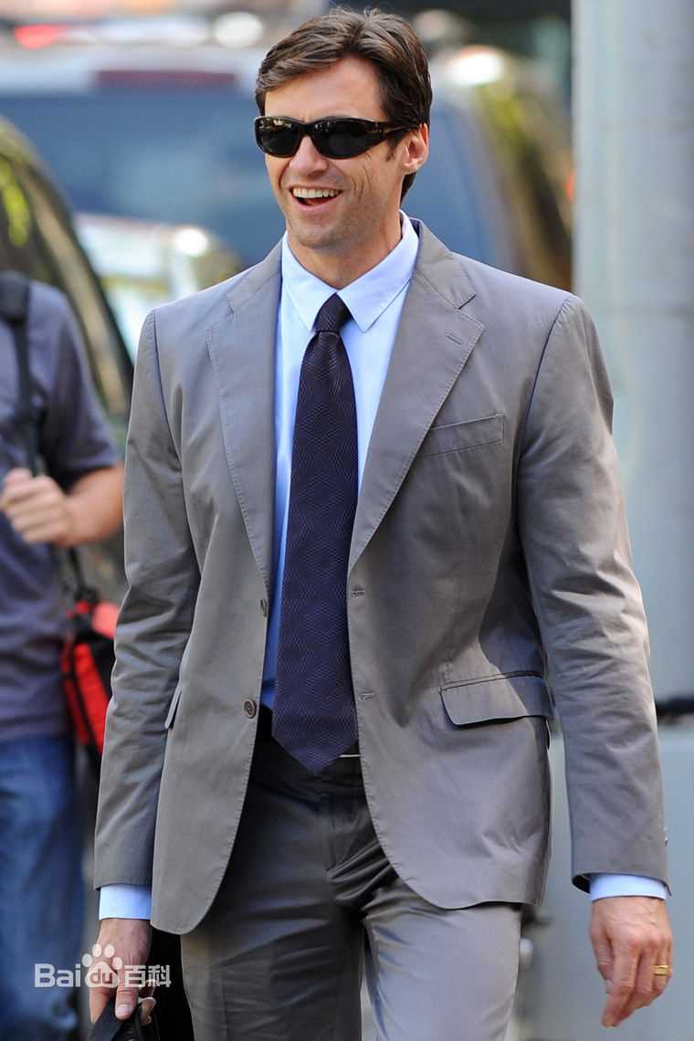 最全休·杰克曼(Hugh Jackman/Hugh Michael Jackman)精彩图册