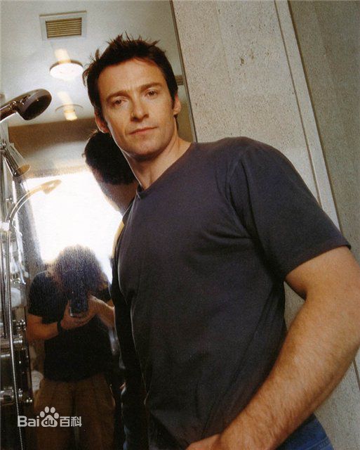 最全休·杰克曼(Hugh Jackman/Hugh Michael Jackman)精彩图册