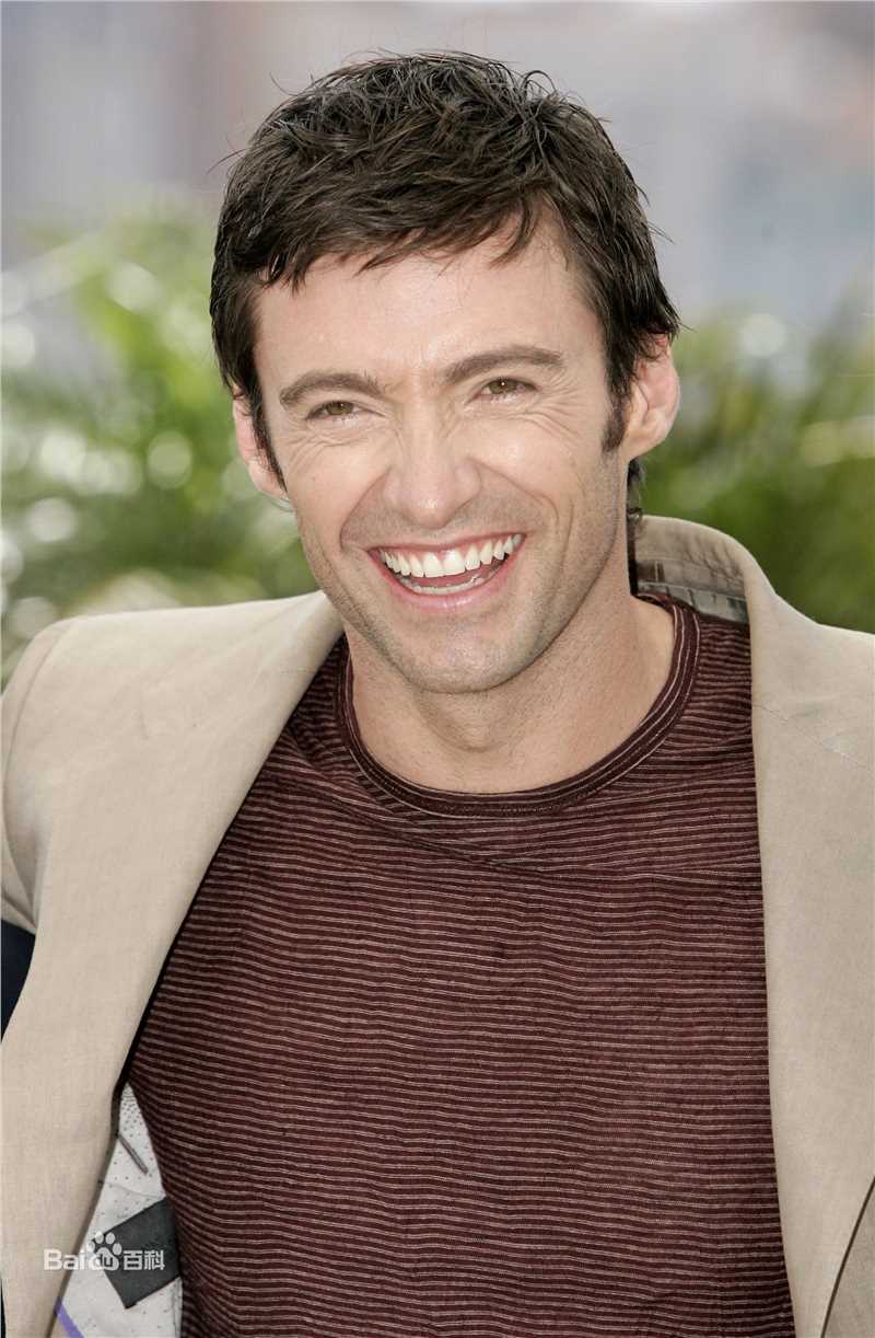 最全休·杰克曼(Hugh Jackman/Hugh Michael Jackman)精彩图册