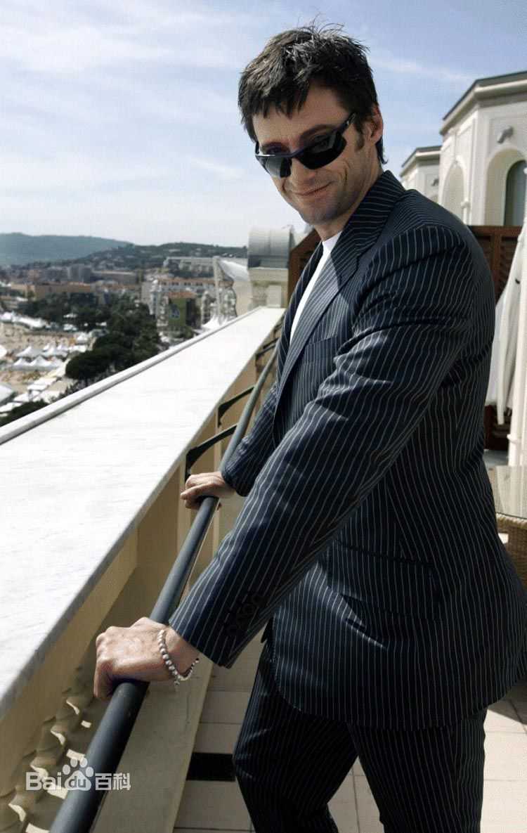 最全休·杰克曼(Hugh Jackman/Hugh Michael Jackman)精彩图册