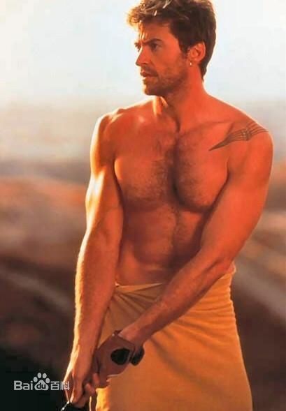 最全休·杰克曼(Hugh Jackman/Hugh Michael Jackman)精彩图册