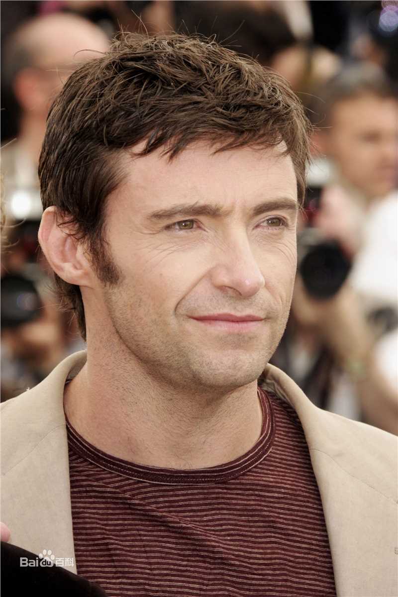 最全休·杰克曼(Hugh Jackman/Hugh Michael Jackman)精彩图册