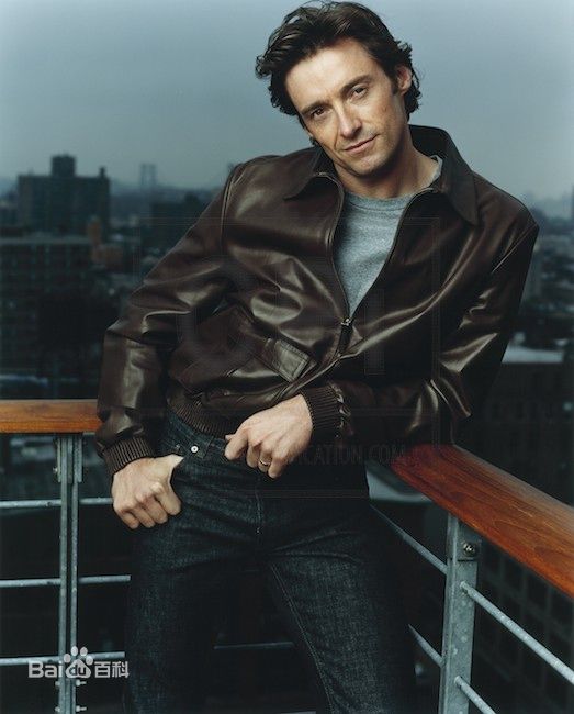 最全休·杰克曼(Hugh Jackman/Hugh Michael Jackman)精彩图册