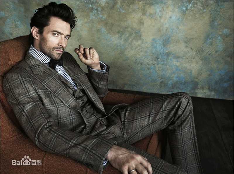 最全休·杰克曼(Hugh Jackman/Hugh Michael Jackman)精彩图册