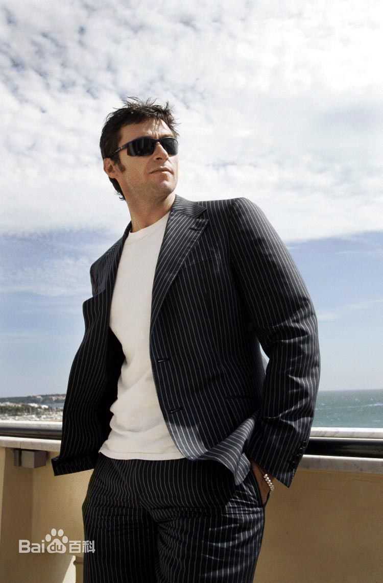 最全休·杰克曼(Hugh Jackman/Hugh Michael Jackman)精彩图册