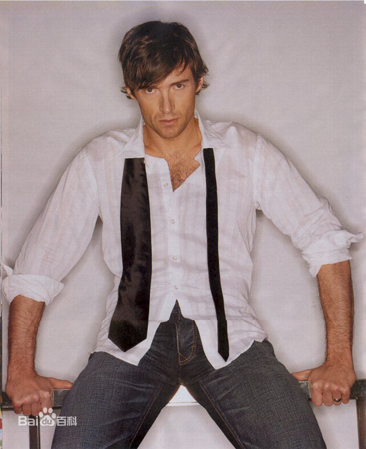 最全休·杰克曼(Hugh Jackman/Hugh Michael Jackman)精彩图册