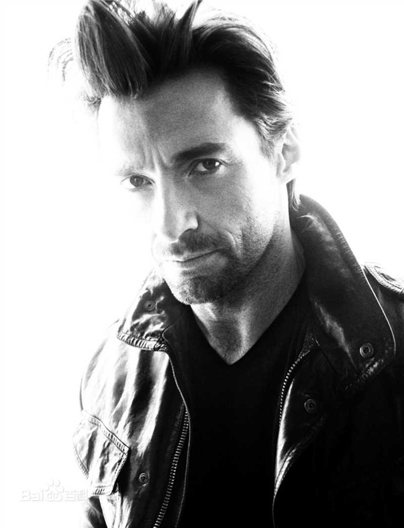 休·杰克曼(Hugh Jackman/Hugh Michael Jackman)精彩图册