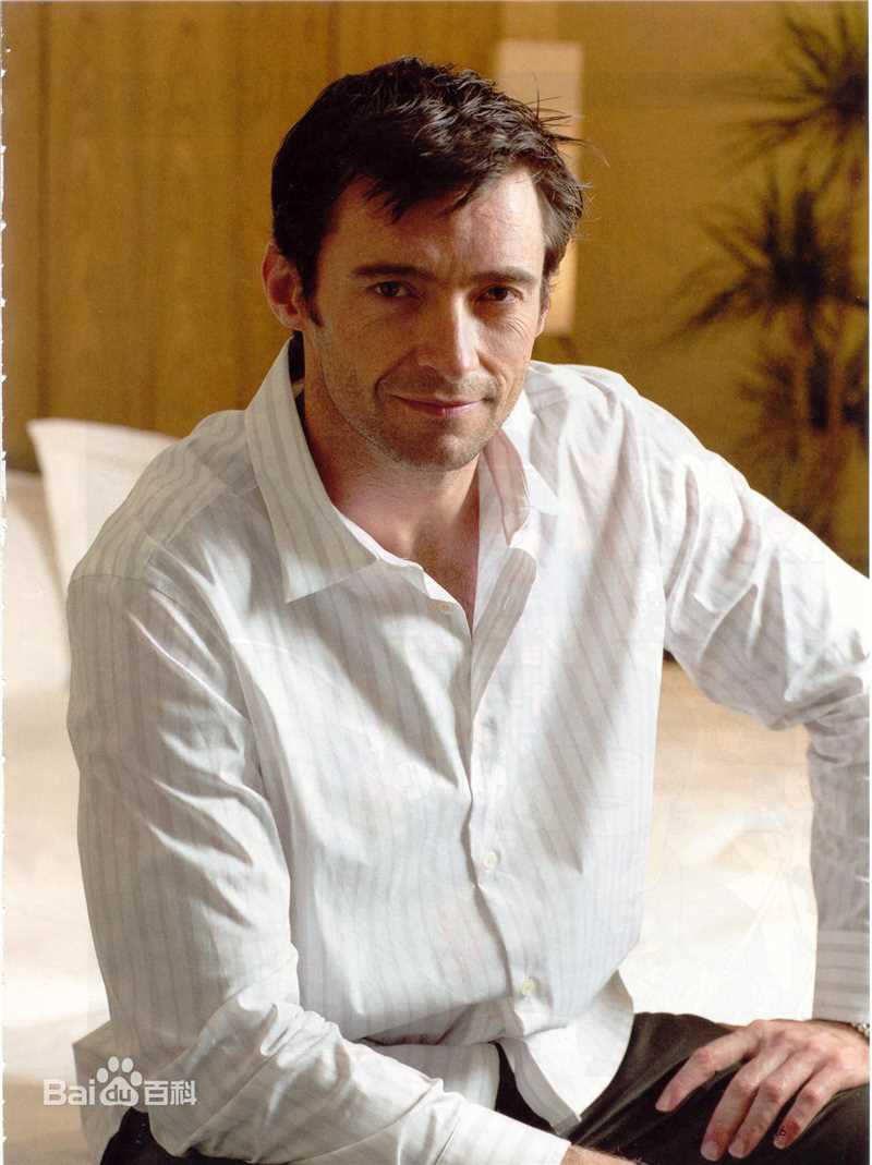 休·杰克曼(Hugh Jackman/Hugh Michael Jackman)精彩图册