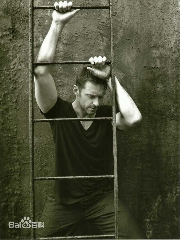 休·杰克曼(Hugh Jackman/Hugh Michael Jackman)精彩图册