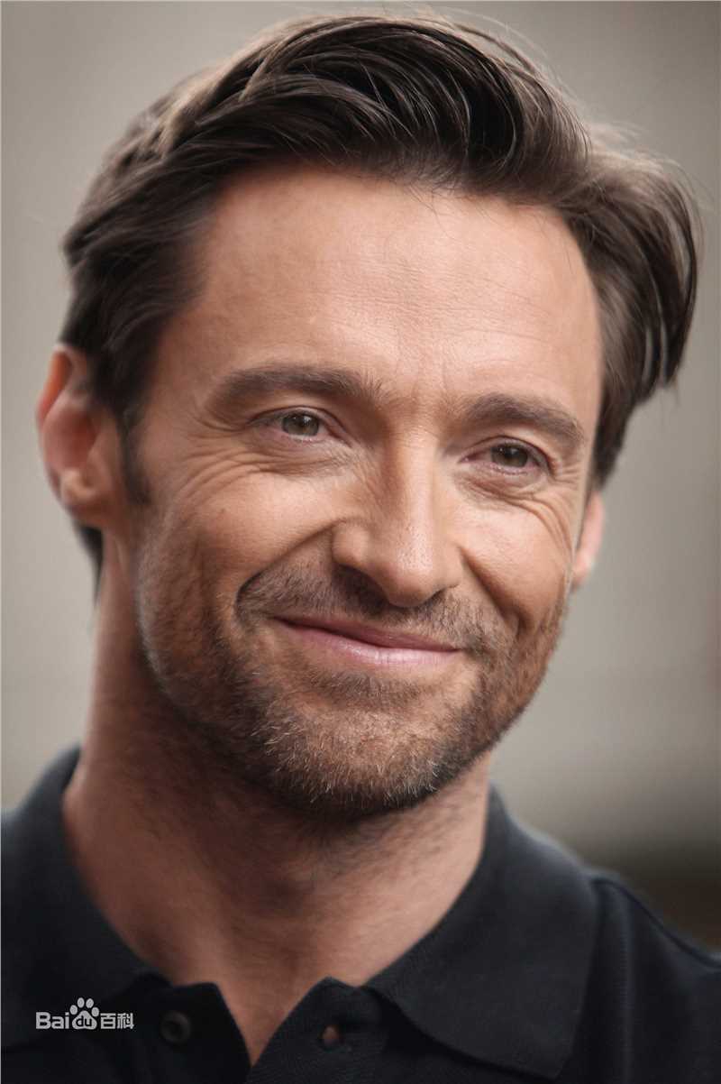 休·杰克曼(Hugh Jackman/Hugh Michael Jackman)精彩图册