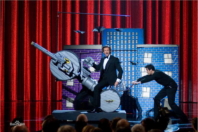 休·杰克曼(Hugh Jackman/Hugh Michael Jackman)精彩图册