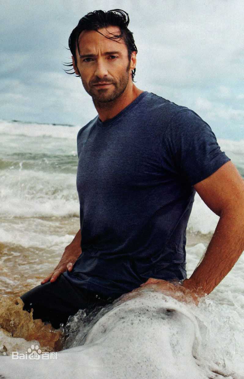休·杰克曼(Hugh Jackman/Hugh Michael Jackman)精彩图册