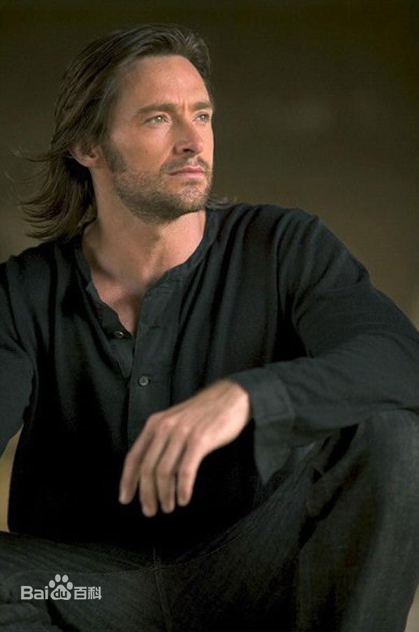 休·杰克曼(Hugh Jackman/Hugh Michael Jackman)精彩图册